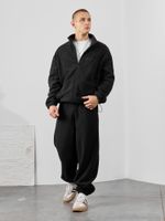 Брюки мужские Алтай-2 Виотекс ЧЁРНЫЙ