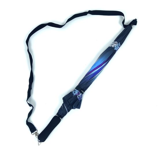 Женский лёгкий зонт - трость Три Слона Механика 3100-B-05