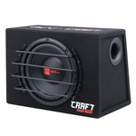 Автосабвуфер ACV CRAFT B10A активный, корпусной 25см.
