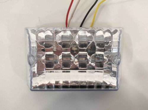 Габарит (Белый) на 24 вольта. (дублирование)