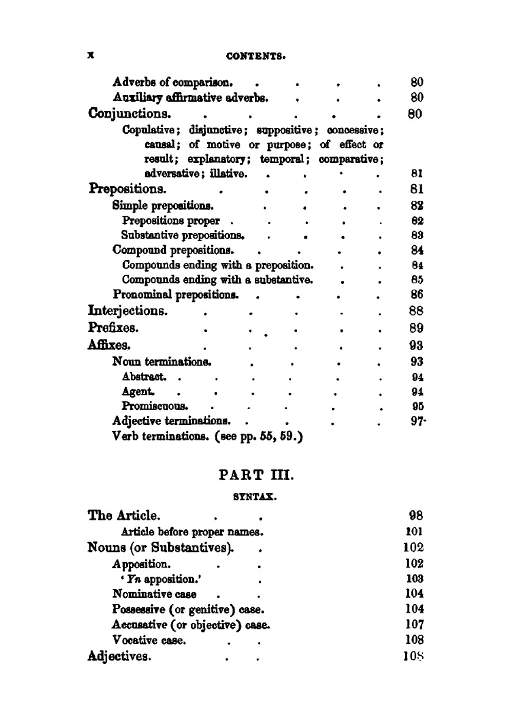 A Grammar of the Welsh Language | Thethomas Rowland
