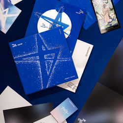 Альбом TOMORROW X TOGETHER - THE STAR CHAPTER : TOGETHER