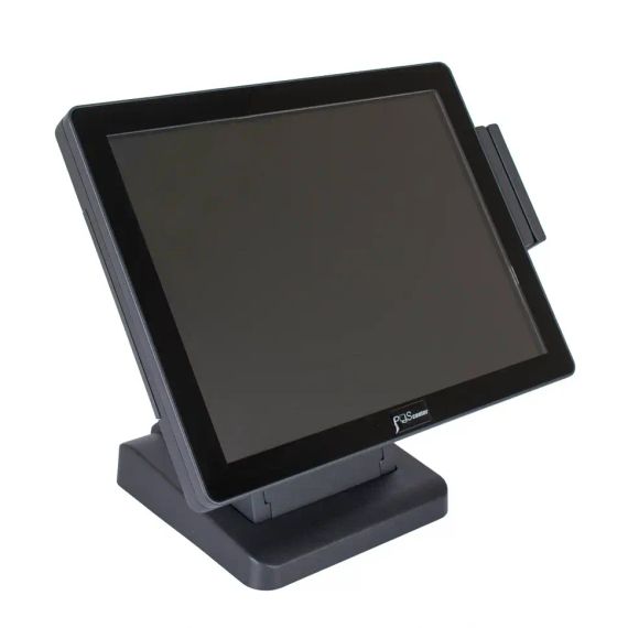 Сенсорный моноблок POScenter JAM (15&quot;, P-CAP, J4125; 4Gb RAM; 64Gb SSD; MSR) без ОС