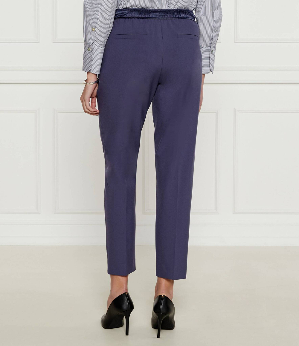 Брюки Marella SPORT - фиолетовый(31360452)