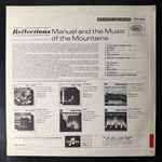Manuel And The Music Of The Mountains – Reflections (Англия 1969г.)