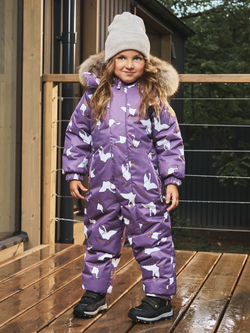 Комбинезон для девочки