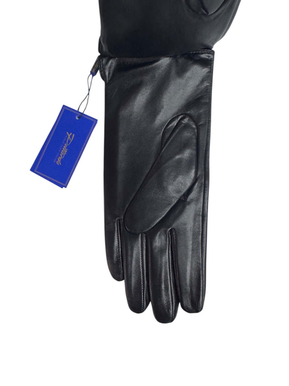 Перчатки. Женские. Материал верха: Кожаные люкс качества. Подклад: Трикотаж-шерсть. 5 шт в упаковке.