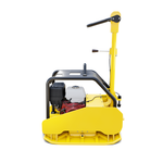 Виброплита реверсивная Vektor VPG-430HС бензиновая - [430 кг / 50 кН / Honda GX390]