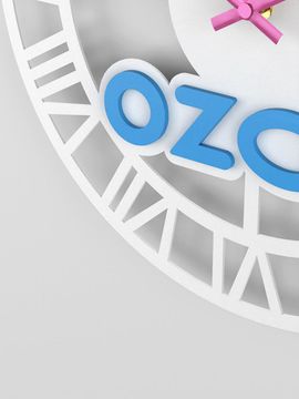 Настенные часы "Озон"