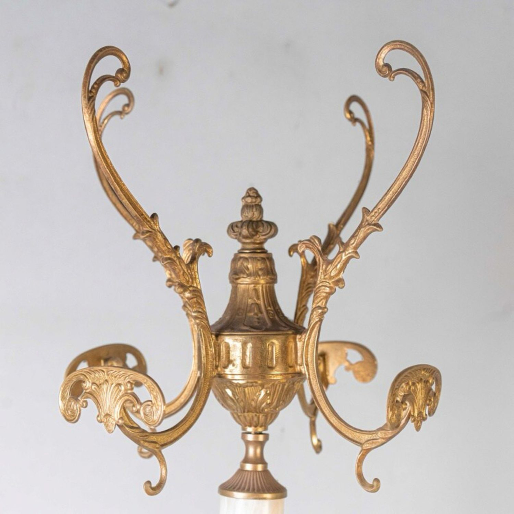 Винтаж: Старинная вешалка в стиле Louis XV