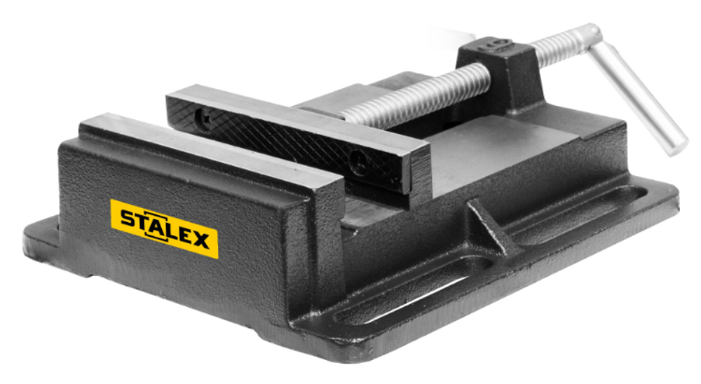 Тиски сверлильные Stalex 150 мм