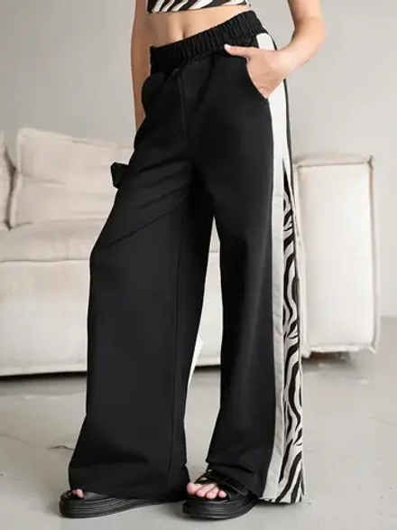 Брюки для девочки на осень