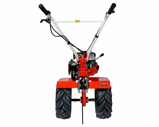 Мотоблок "BRAIT" BR-303 (7л.с., с понижающей передачей, колеса 19*7-8)