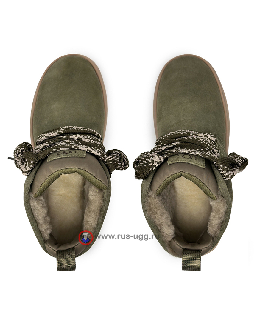 MEN'S NEUMEL FT BOOTS Khaki