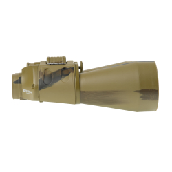 Бинокль Veber Classic БПЦ 30x60 VR камуфляж - корпус из алюминиевого сплава