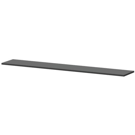 Топ KZD-22Т Графит 2238x388x25 Кортез