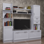 Мини-стенка 4/1