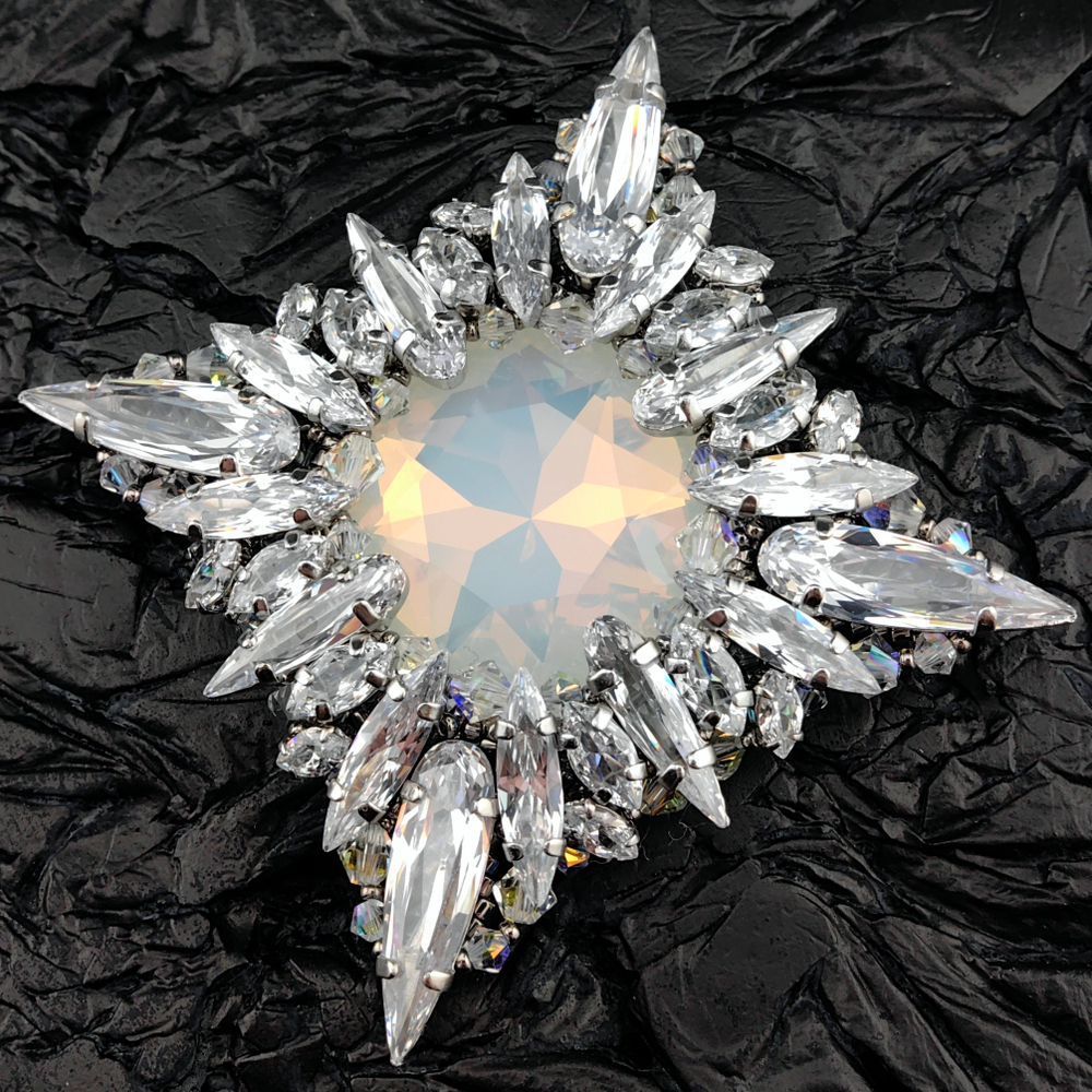 Набор для создания броши или кулона Кассиопея