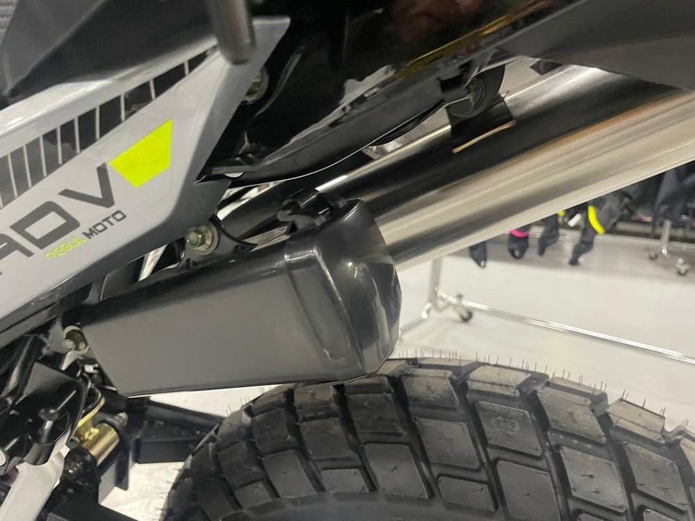 Мотоцикл REGULMOTO ADV 300 S