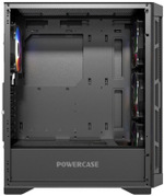 Корпус ATX Powercase Ultimate Black