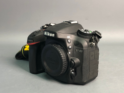 Nikon D7100 5.400 кадров