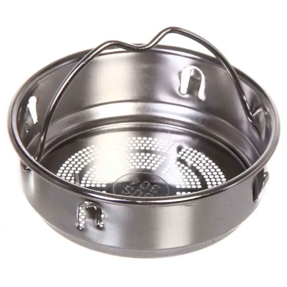 Термос 500мл «Стиль» с датчиком температуры и ситом, розовый