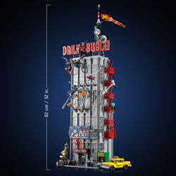 LEGO Super Heroes: Редакция «Дейли Бьюгл» 76178 — Daily Bugle — Лего Супергерои	 Марвел