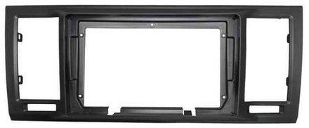 Магнитола для Volkswagen T6 Caravelle, Multivan, Transporter 2015-2019 - Parafar PF682LUX2RN2K на Android 13, QLED+2K, ТОП процессор, 4Гб+32Гб, CarPlay, 4G SIM-слот