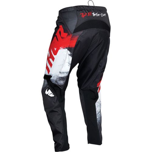 Pant Sector Vapor / Детские / Черно-красный