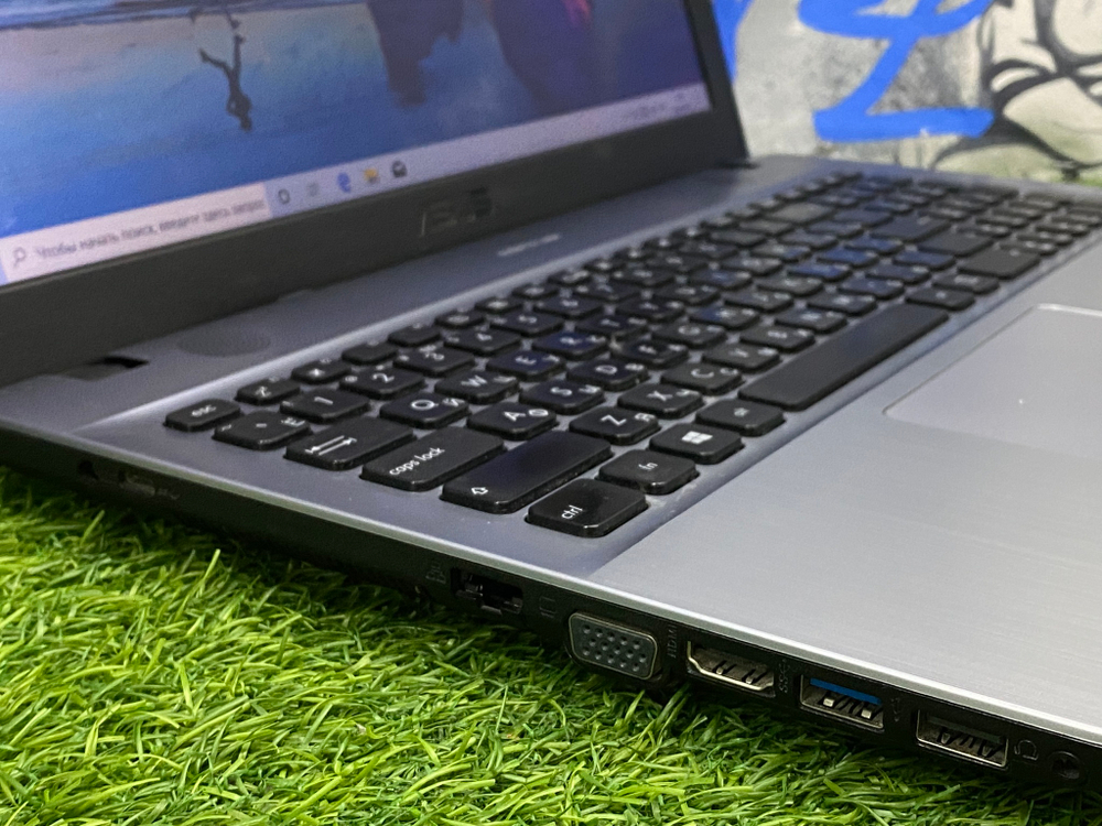 Ноутбук Asus 15.6' Pentium N3700/4GB/500GB/ VivoBook X541SA-XO687T[90nb0ch3-m13570]/Windows 10