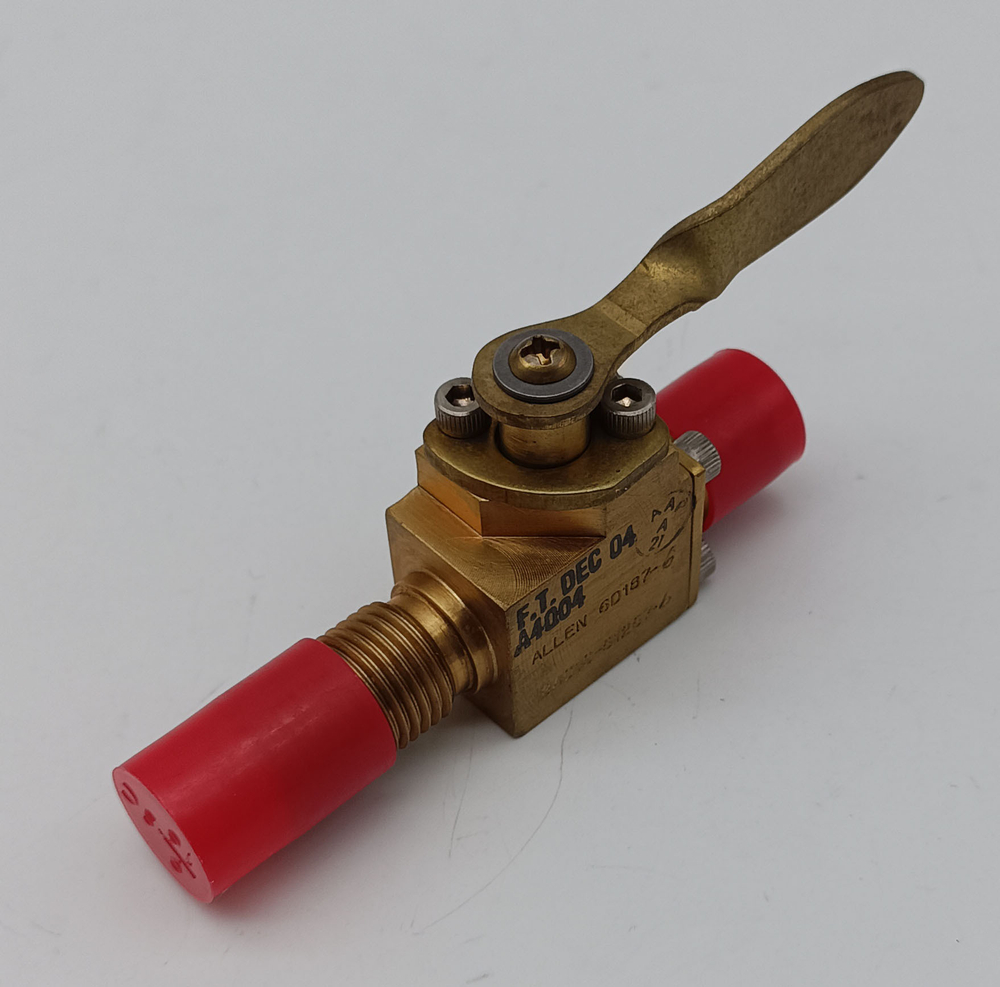 Клапан 6D187-6