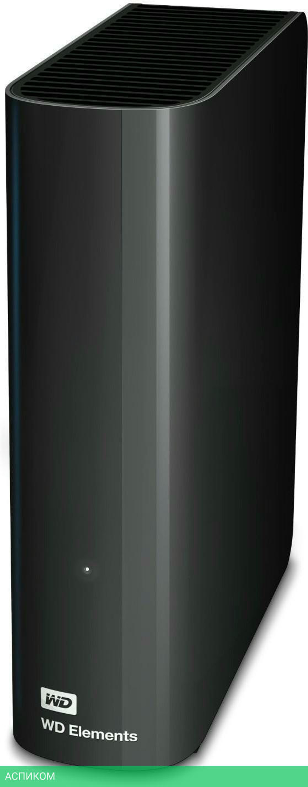 Внешний накопитель WD 4TB WDBWLG0040HBK-EESN