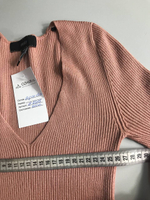 Джемпер Forever 21 в рубчик, маркировка S,  на 44 размер