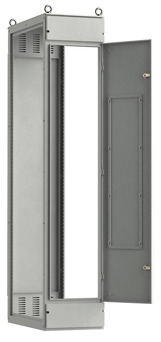 Корпус металлический ГРЩ 2000х400х800мм IP31 SMART IEK