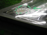 Фара левая Mercedes S w222 (2013-2017) LED