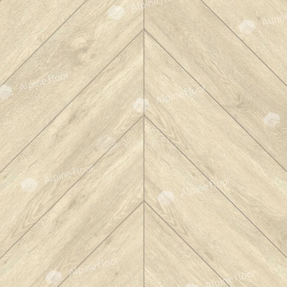 Кварцвиниловая плитка Alpine Floor Chevron Alpine СОНОМА ECO 18-7