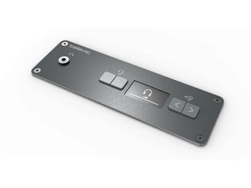 Televic Confidea F-CS - Врезной селектор каналов