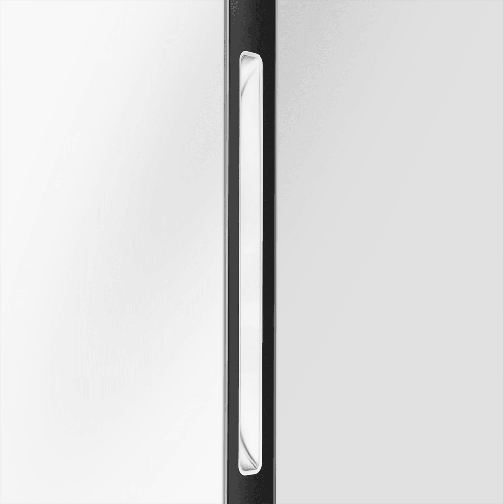 Холодильник с инвертором MAUNFELD MFF177NFW Slim Inverter