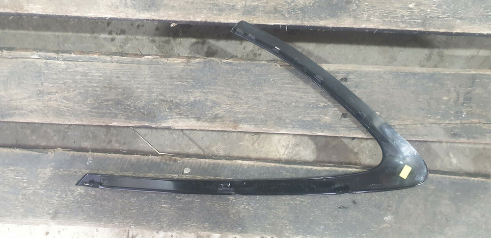 Молдинг стекла заднего левого Mercedes GLC C253 Coupe 16-23 Б/У Оригинал A2536706500