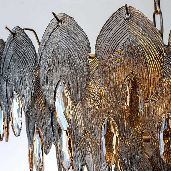 Подвесная люстра MODELUX ML.6928.600 BS