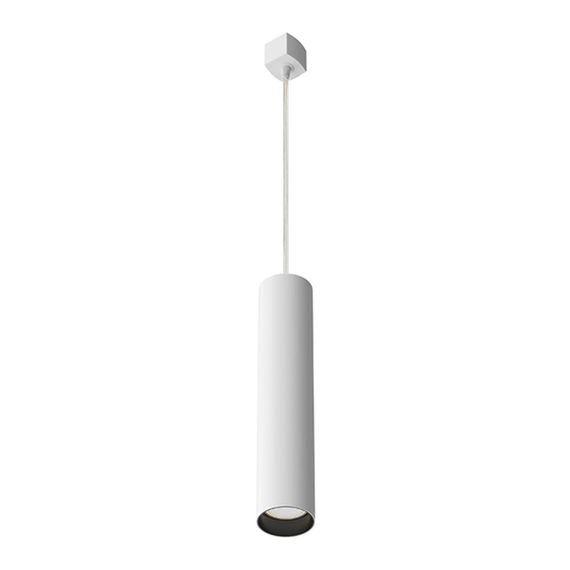 Трековый светильник Maytoni Technical Focus TR025-1-GU10-W