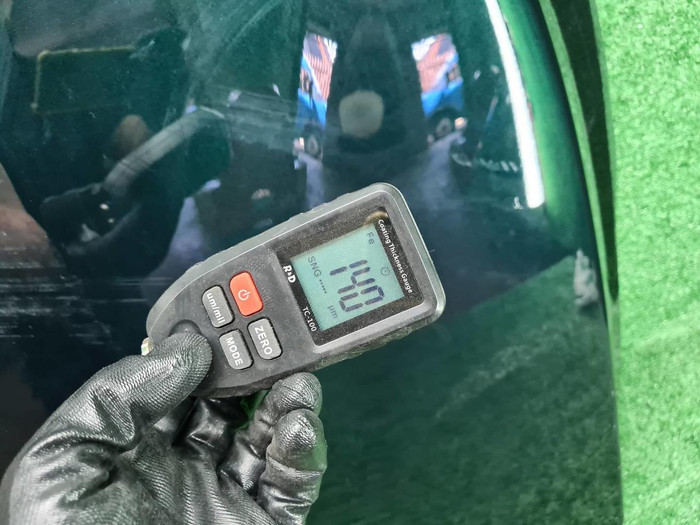 Капот EXEED TXL (2019-н.в.)