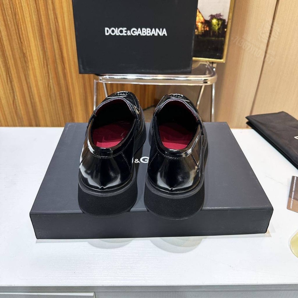 Лоферы Dolce & Gabbana