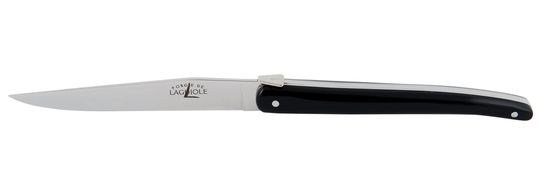 Набор из 6 столовых ножей, Forge de Laguiole, дизайн Jean-Michel WILMOTTET6 W IN FL BLACK