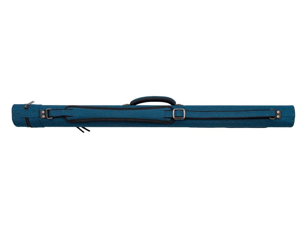 Тубус для кия "WINNER 1" 1/1 89 см (синий-черный)