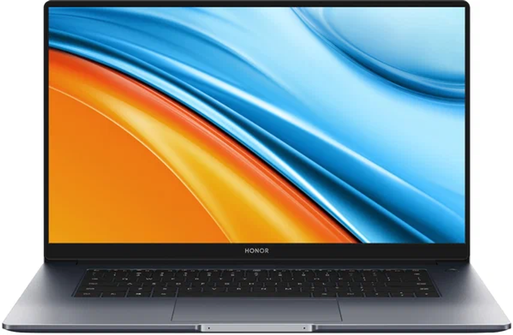 15.6" Ноутбук Honor MagicBook 15 BMH-WCX9 (1920x1080, AMD Ryzen 5 5500U, RAM 8ГБ,SSD 512ГБ, AMD Radeon Vega 7, Win 10Pro)
