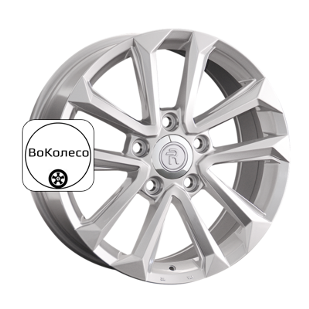 8,5x20/5x150 ET58 D110,1 TY357 Sil (пш) Replay