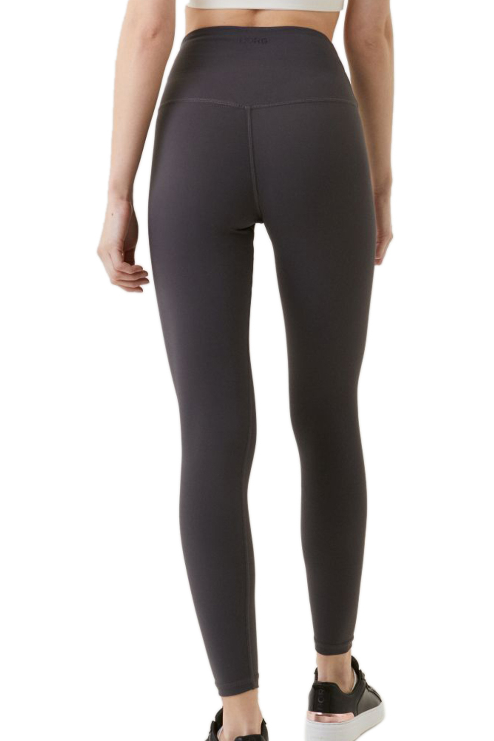 Леггинсы Bj_rn Borg Borg High Waist Comfort Tights - Gray