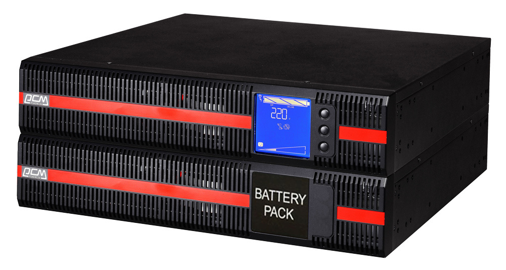 Источник бесперебойного питания  Powercom MRT-6000