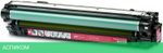 Картридж HP 650A пурпурный (CE273A)
